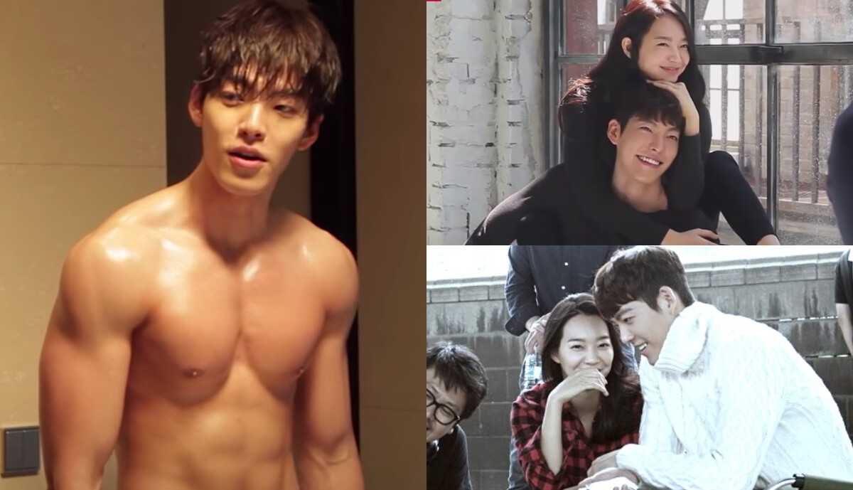 31歲巨蟹男 金宇彬 愛上牡羊 新慜娥，相差5歲姐弟戀，打破不合定律，抗癌真愛5年相伴！