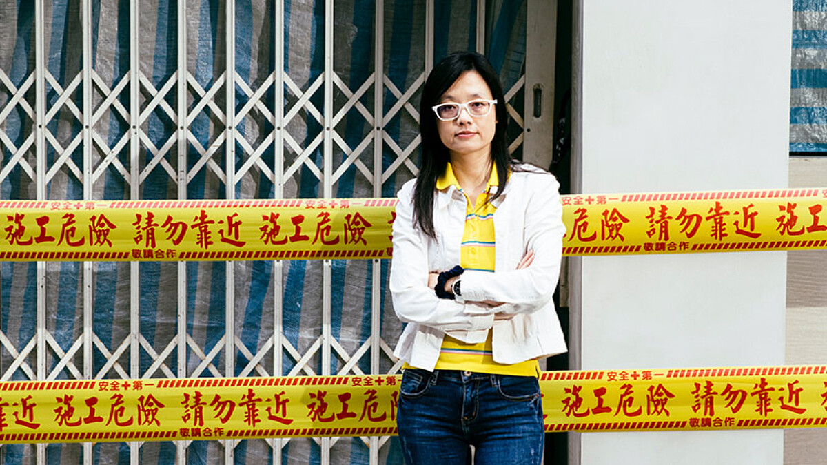 《與惡》團隊新作!《做工的人》導演鄭芬芬:無論流過多少淚水,只要堅持,終究會被看見