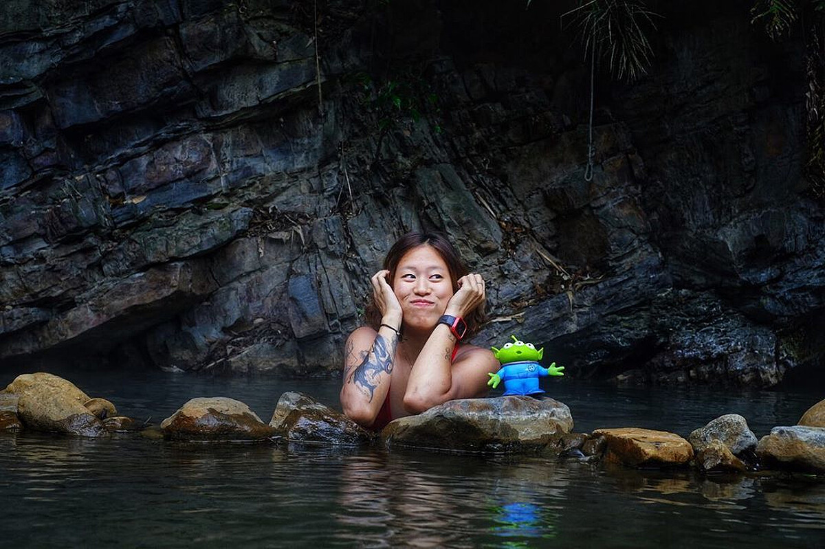 Source: IG @wenhsi1995 授權KLOOK轉載