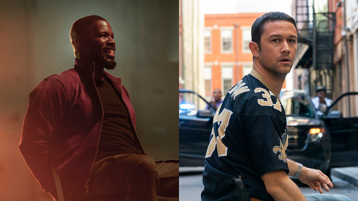 Netflix科幻新片《超能計畫》8月上線!喬瑟夫高登李維攜手傑米福克斯,追查神秘超能藥丸的真相