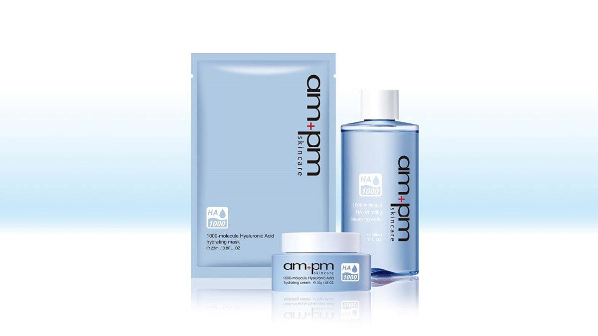 最夯Clean Beauty 話題新品！無添加 超保濕 極舒撫 涵水集潤快速通關 純淨呵護乾荒肌