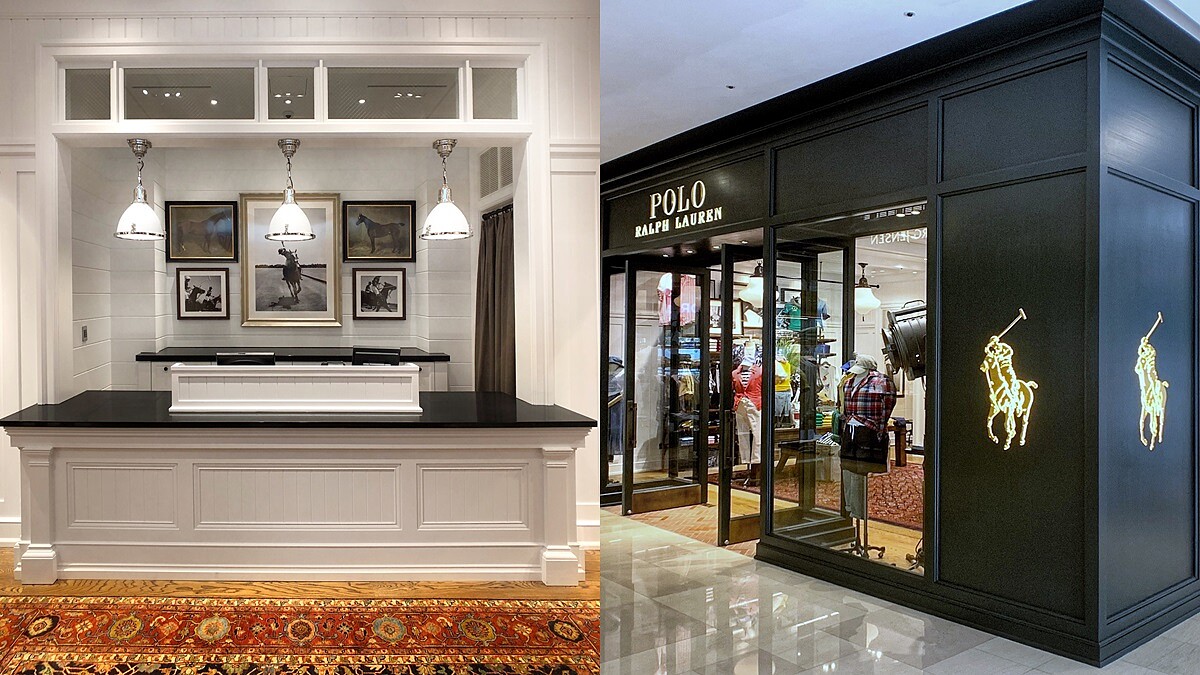 不用出國就能親訪Ralph Lauren的家！Polo Ralph Lauren插旗台中，首次引進頂級紫標系列