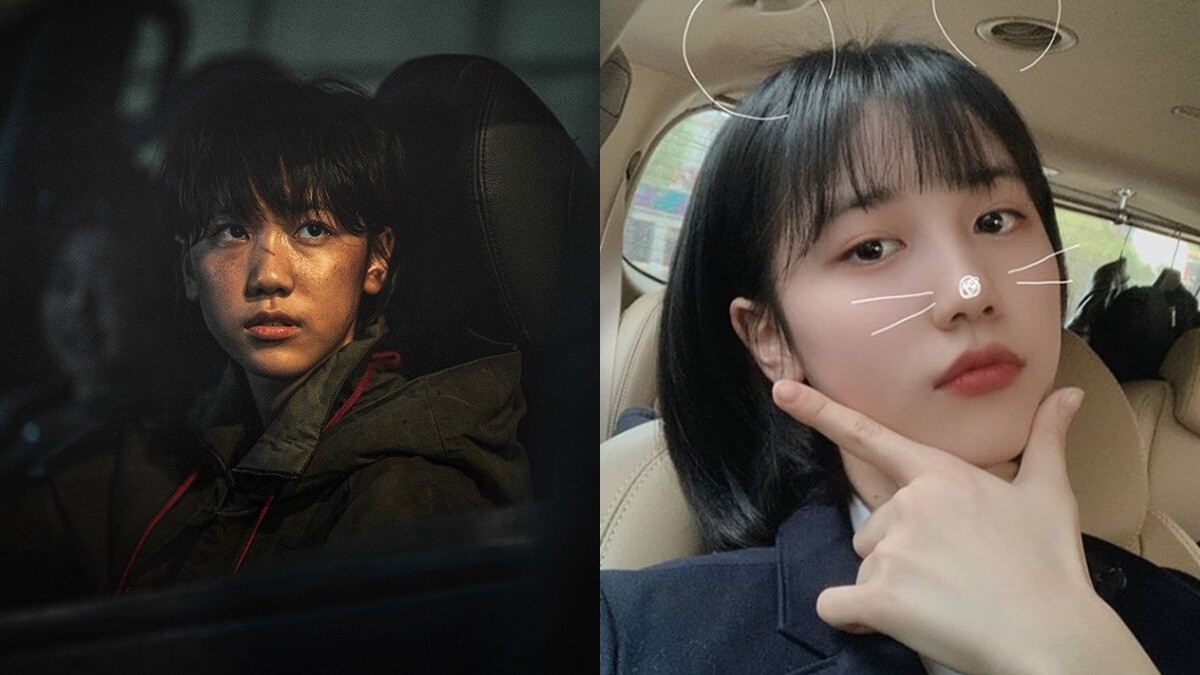 《屍速列車2》超帥飆車少女是她！14歲李蕊演出《素媛》出道，還曾和朴信惠、玄彬飆演技