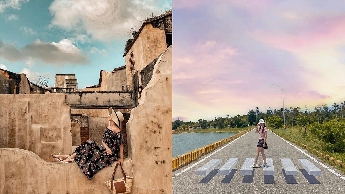 2021金門景點懶人包！8大最夯IG網美打卡點總整理：漂浮斑馬線、台版「摩洛哥」、迷彩漁港超好拍