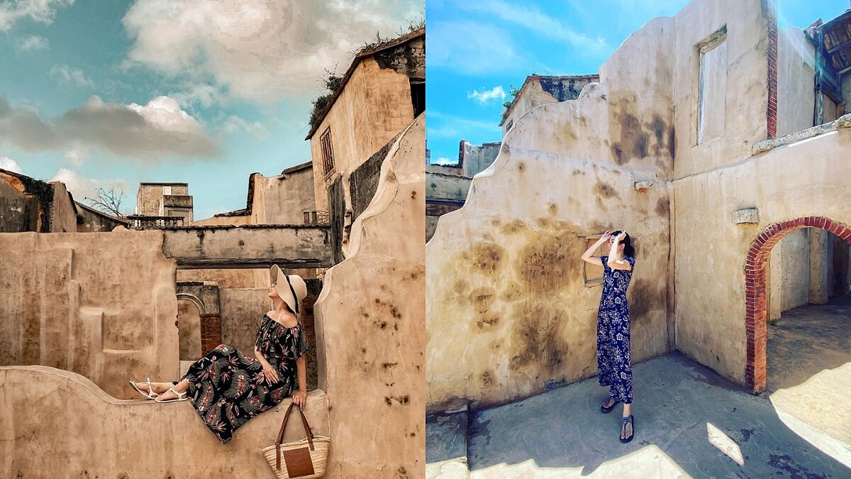 Photo／IG@dojessie、yvonne_tobe