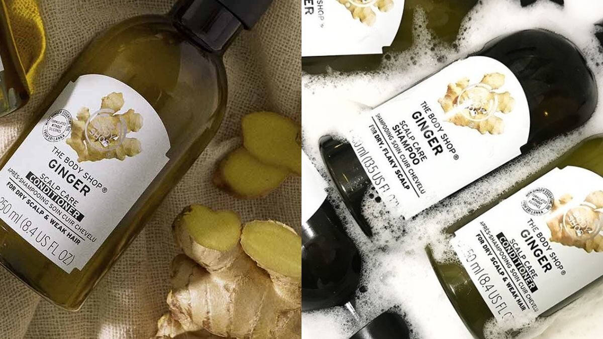 薑根鏗活頭皮護髮乳 $560/250ml、$680/400ml