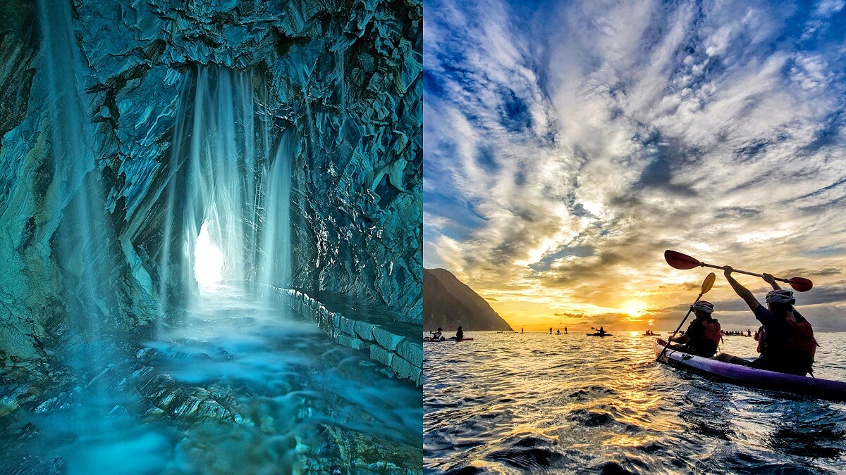 2020花東景點推薦！太魯閣晶英酒店推夏季6大活動，清水斷崖划獨木舟看日出、必吃山系甜點冰品