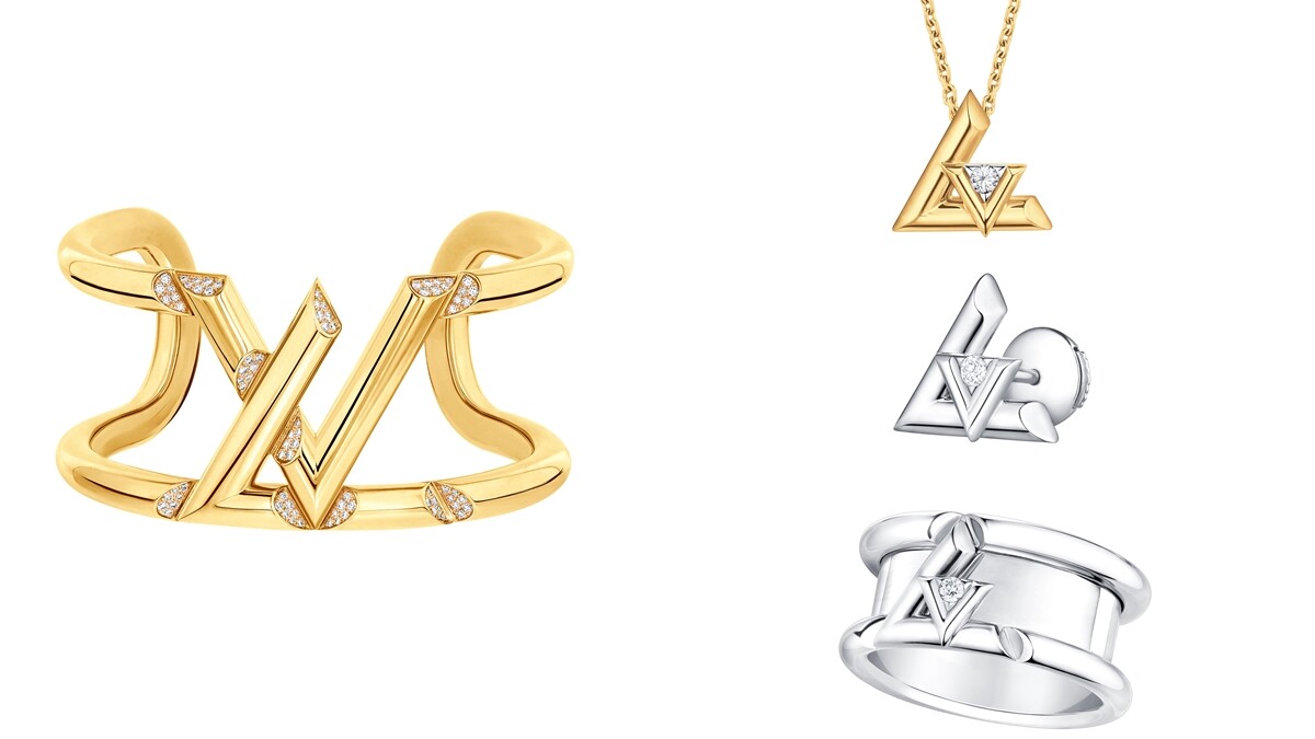 路易威登 LV Volt One 系列珠寶