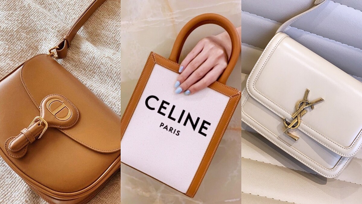 2020早秋＆秋冬新包報到！Hermès、LV、Dior...各大精品品牌包包盤點