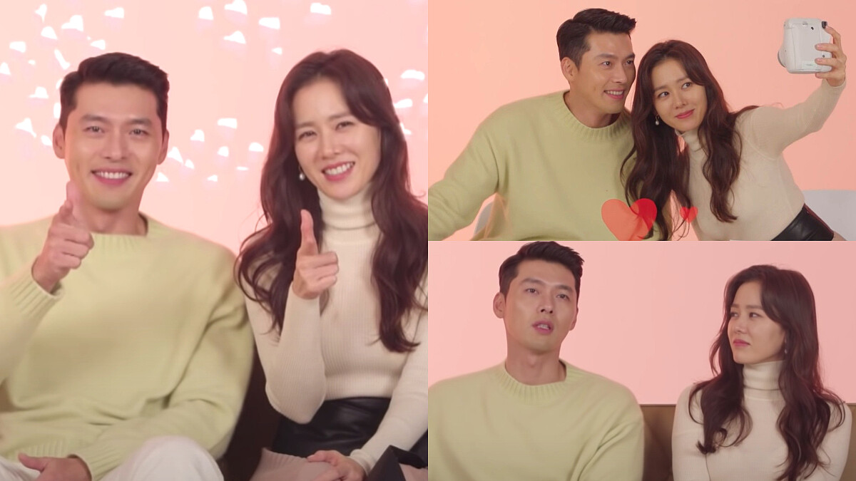 玄彬、孫藝珍 最甜夫妻撒糖應援！老公霸氣「永遠支持老婆演技美貌」老婆嬌喊「玄彬歐巴是最棒演員！」 