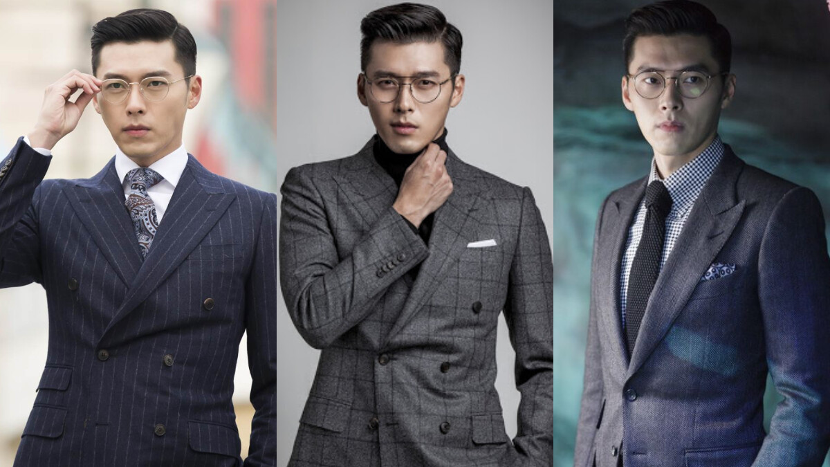 玄彬 正裝+眼鏡造型太撩人！文青雅逸、直線穿透魅力，邪魅斯文賀爾蒙衝擊，只有他辦得到！