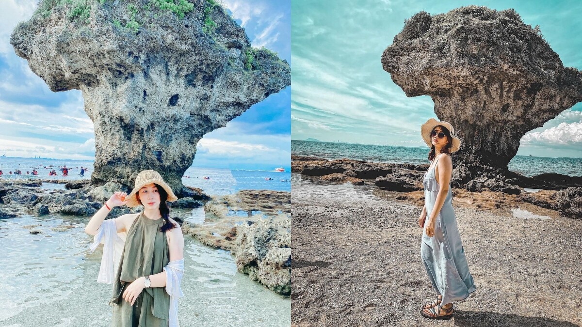 Photo／IG@quca.17、sanare_yu授權提供