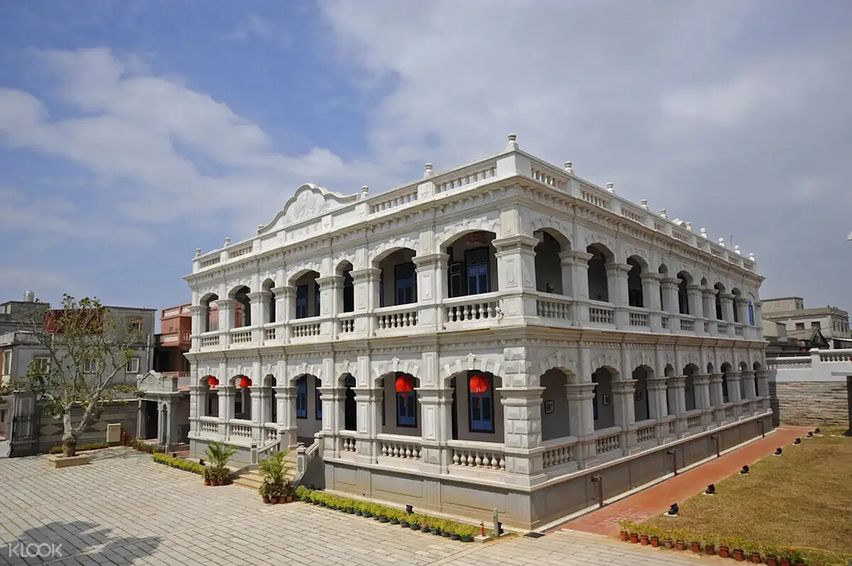 陳景蘭洋樓。Source: KLOOK