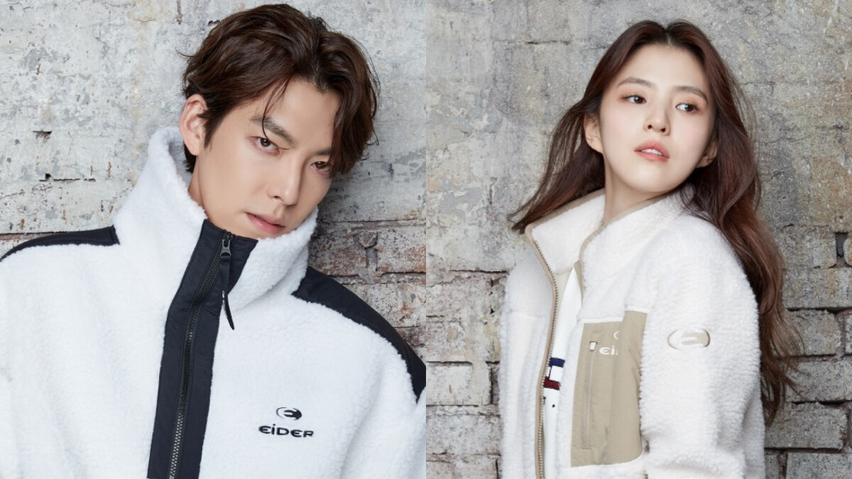金宇彬、韓素希 聯手成為法國休閒服飾代言人！魅力超群組合意圖使人報復性買爆！
