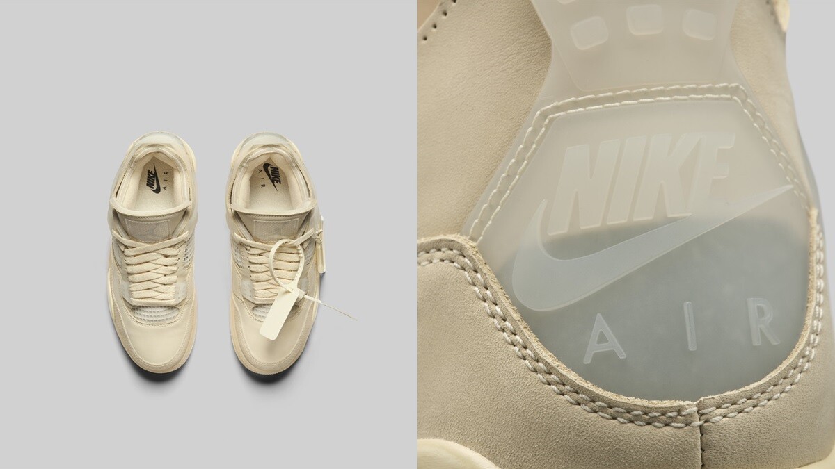 Off-White X Air Jordan，NT7,200