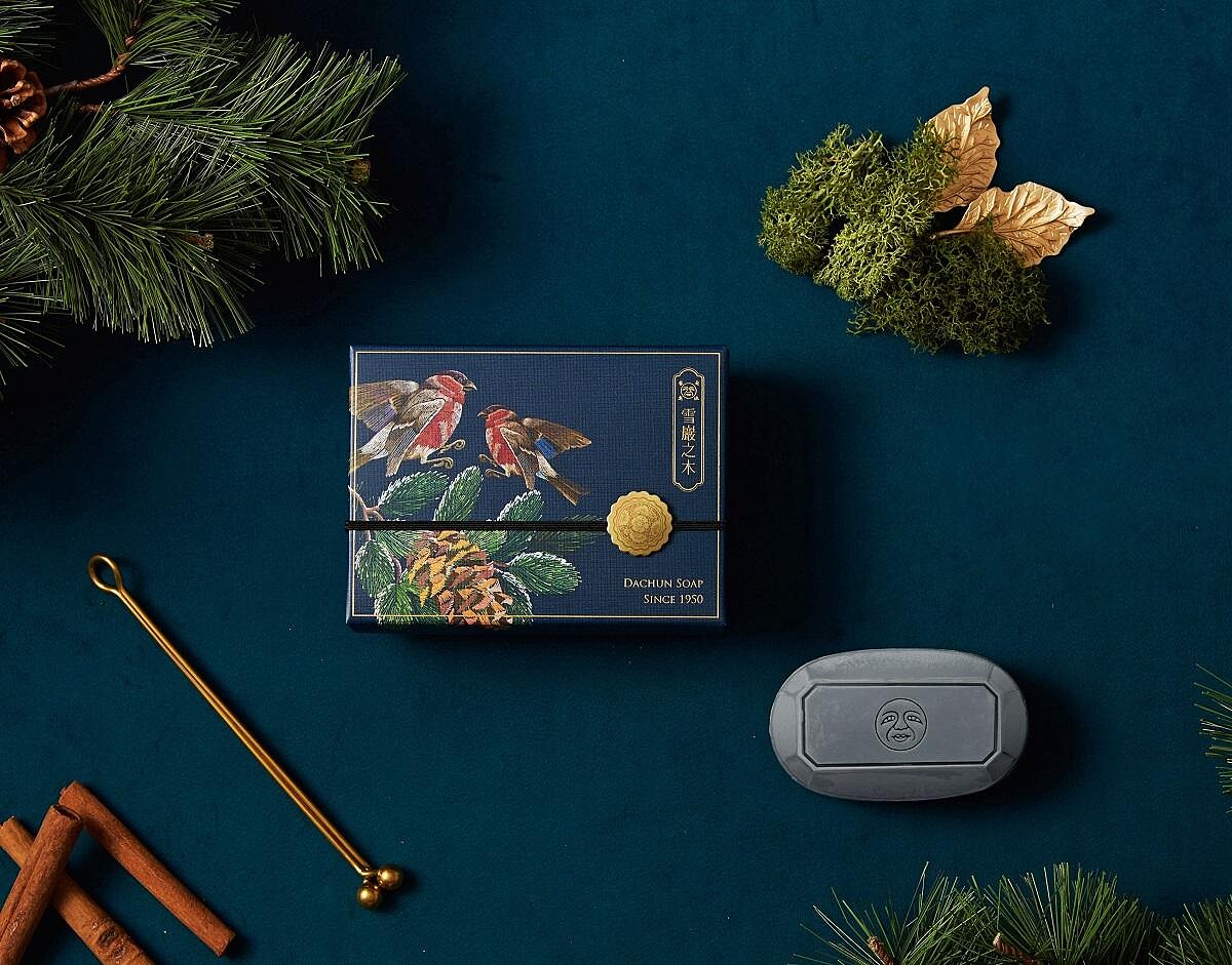 誠品生活expo BEAUTY｜傳承三代老字號「大春煉皂」2020年推出多款70周年限定組獲文青喜愛