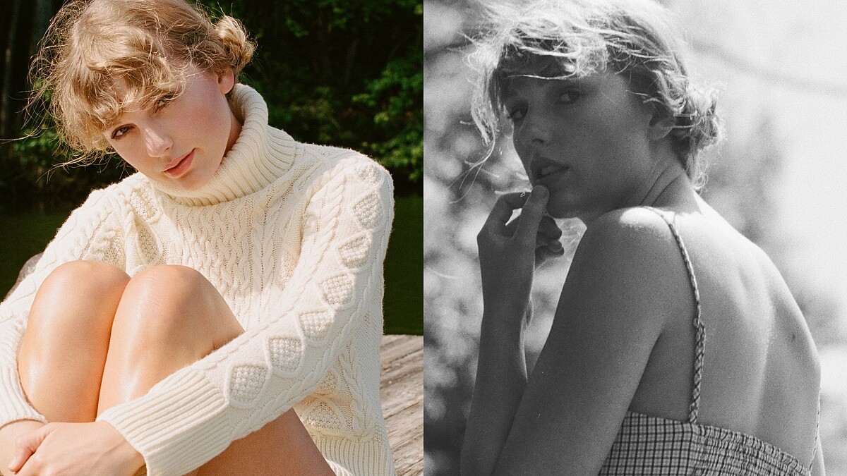 泰勒絲拋出大驚喜！無預警推第8張專輯《Folklore》：「直覺告訴我，要將所愛的事情分享給全世界。」