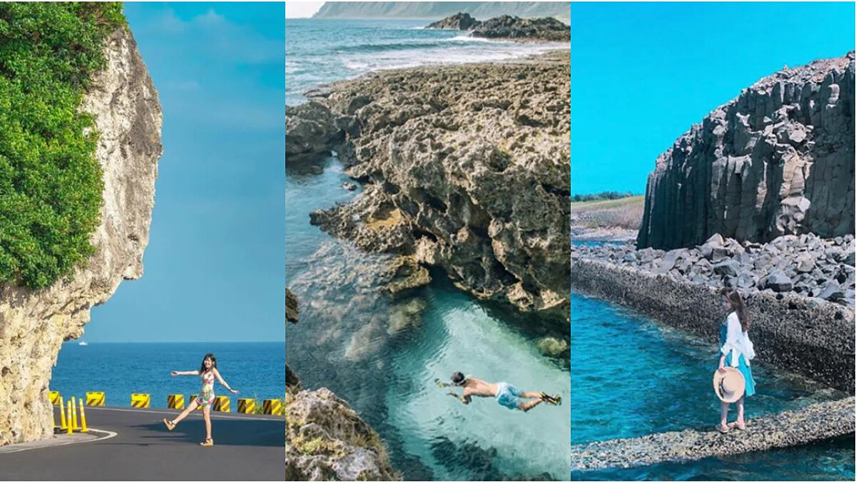 台灣5大離島體驗！澎湖、綠島、蘭嶼、小琉球、金門，旅遊補助玩離島省更多