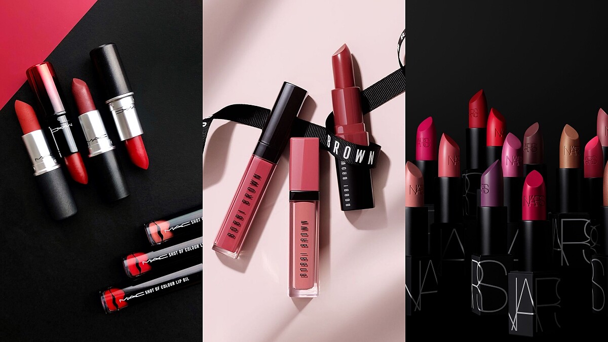 729國際唇膏日2020年優惠整理！植村秀、M.A.C、Bobbi Brown、NARS、肌膚之鑰…8品牌活動一次看