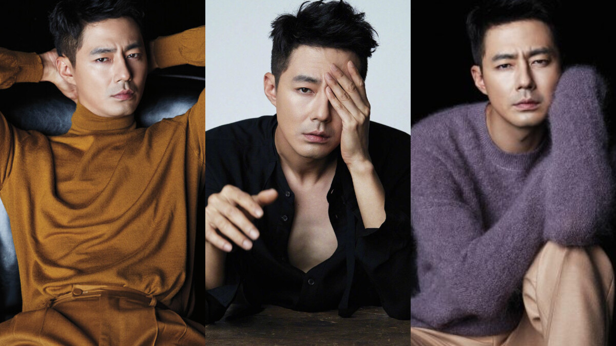 獅子男趙寅成！斯文性感結合、霸氣溫柔共融「不要害怕變老，好好變老才是萬物之道。」