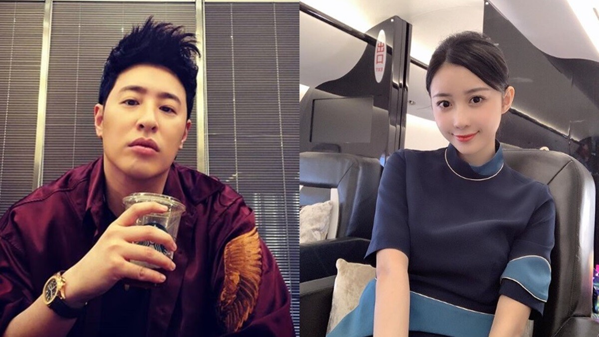 39歲潘瑋柏宣布結婚！IG曬空姐女友甜蜜合照：「我現在很幸福，已經有了和我一起共度下半生的另一半。」