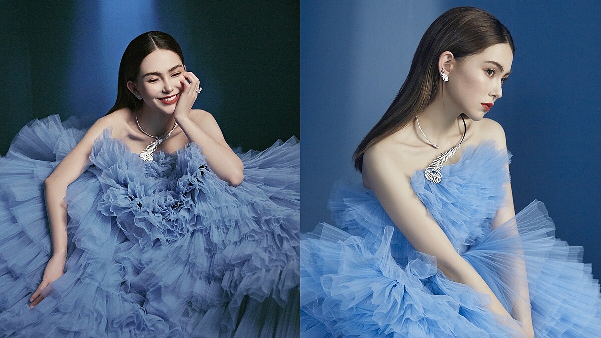 昆凌出任Boucheron珠寶品牌大使！全新形象大片、歷年造型解析及購買指南，本篇一次看