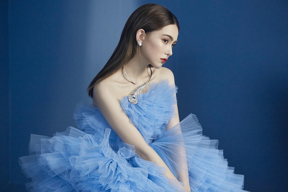 昆凌 X Boucheron寶詩龍