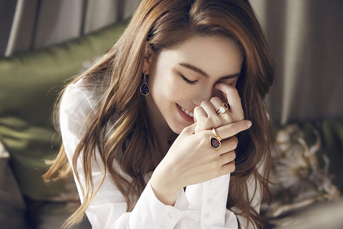 昆凌 X Boucheron寶詩龍