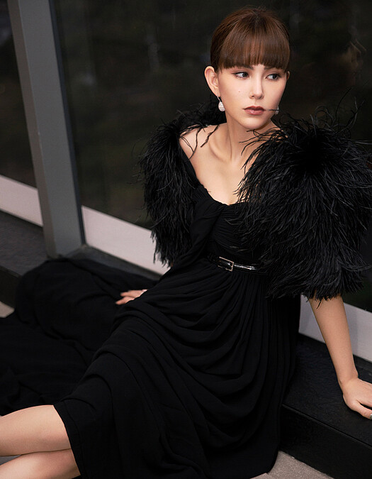 昆凌 X Boucheron寶詩龍