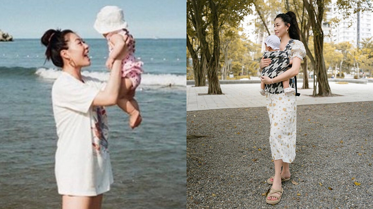 蔡詩芸：要如何維持身材？老實說，就是做了”這個動作”而已！