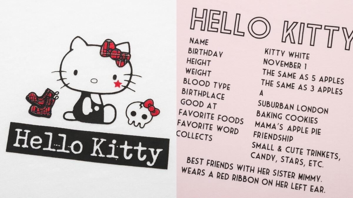 Sanrio Characters the Great Gig UT