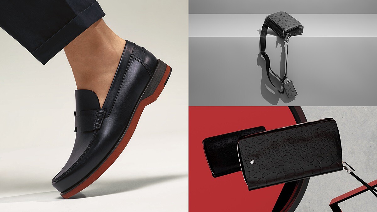 父親節禮物推薦！整理Hermès、LV、萬寶龍的精品皮夾、皮帶、皮鞋選擇，體面又不用大傷荷包