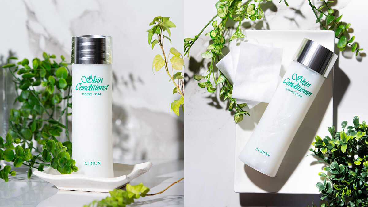 妳也想重新開始過療癒的每一天對吧〜那麼世界上療癒的健康化妝水要幫妳從內到外打造純淨透亮！