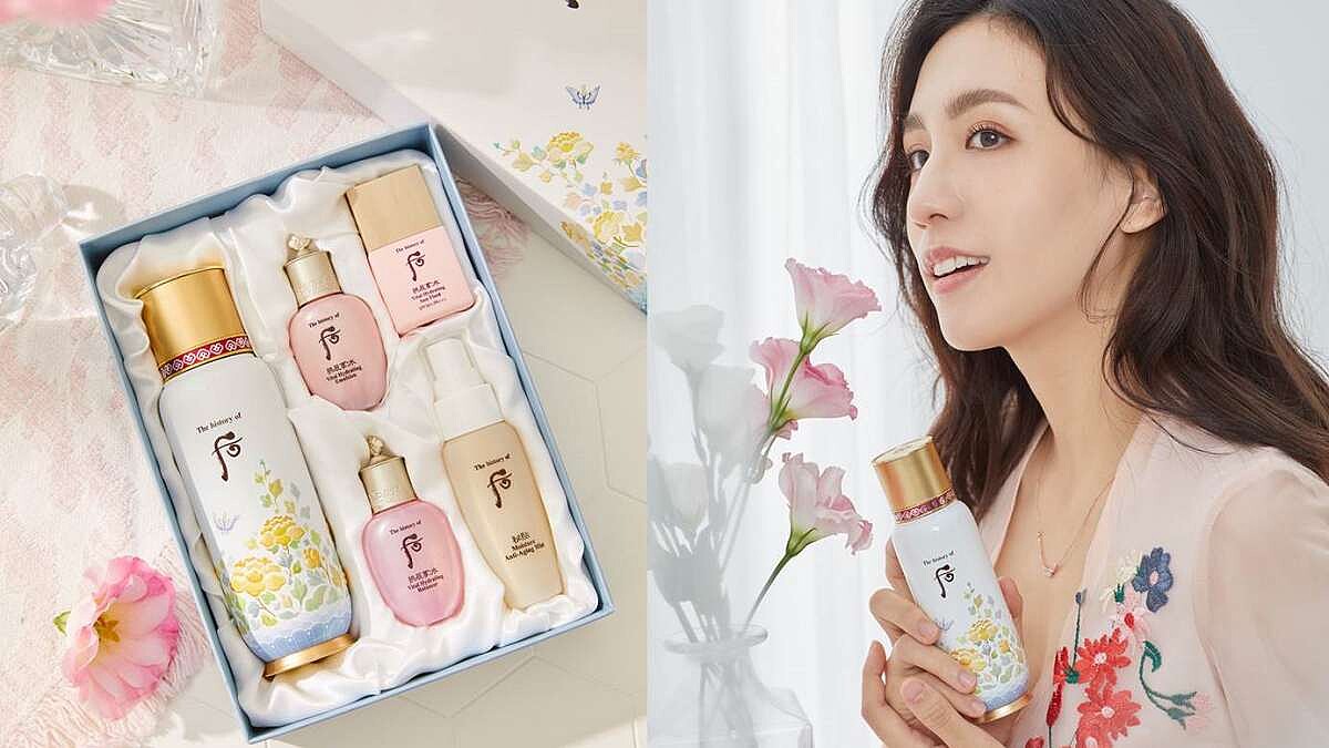 Ellie不變的清新仙氣！入手秘帖循環開啟人生新階段，重返肌膚原生能量！