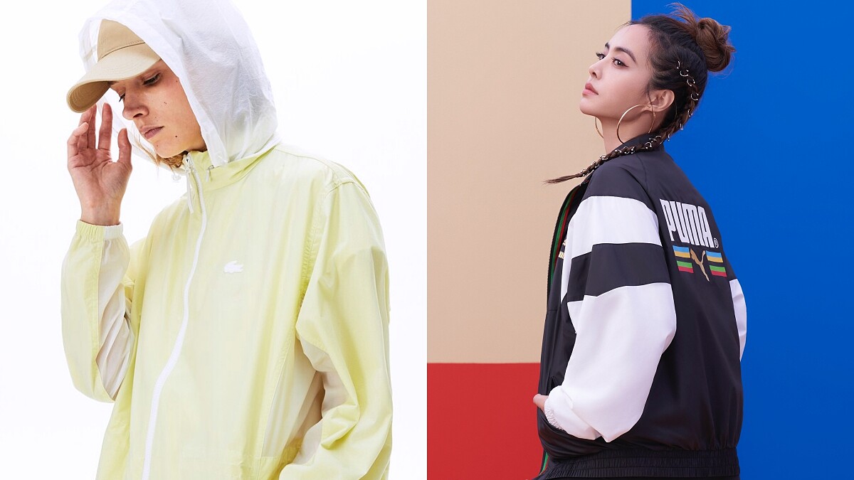 推薦給女孩的夏日防曬外套都在這！總整六大品牌的時髦＆機能精選戶外夾克
