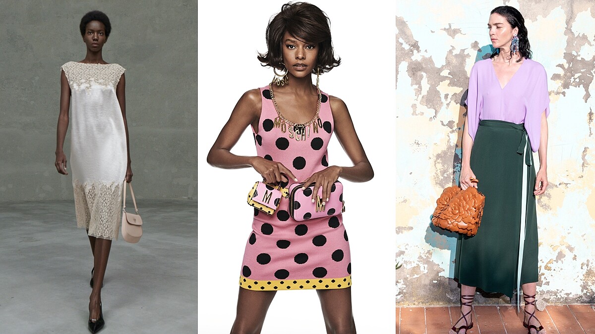 2021早春新包搶先看！Prada腋下包再進化、Tod&amp;#039;s復古風琴包、Moschino波卡圓點包...所有亮點都在這！