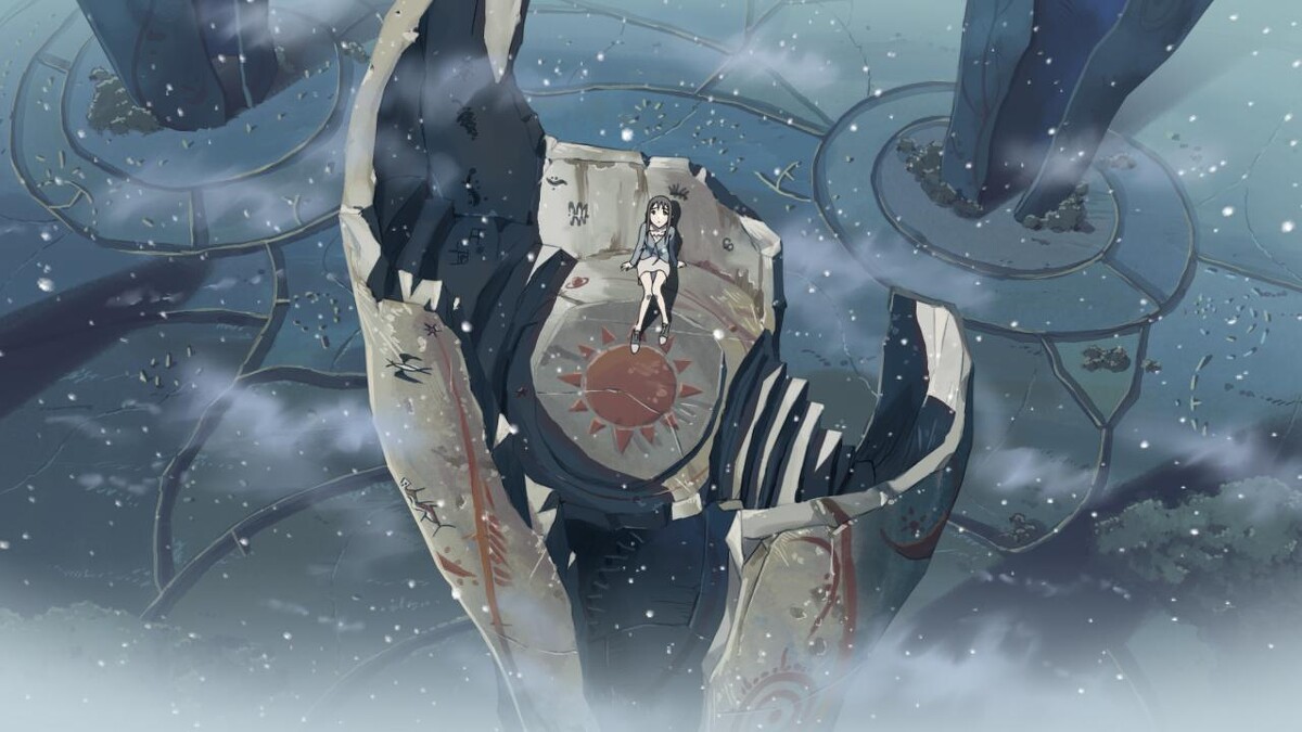 《雲之彼端，約定的地方》劇照/威秀影城提供