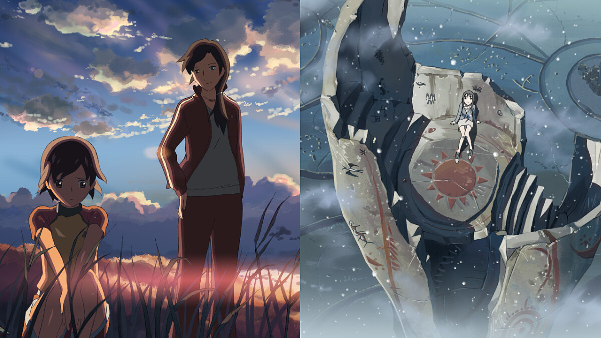 新海誠系列電影威秀獨家獻映！百億日圓票房的動畫起源之作 經典作品溫暖重現台灣大銀幕 