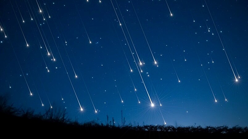 夏日限定「英仙座流星雨」今晚現身！每小時百顆閃耀天際，最佳觀測時間、直播網址全整理好了