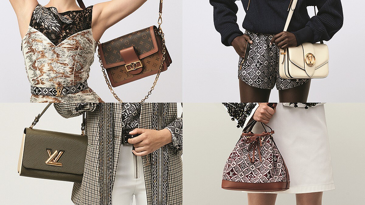 從熱賣款到新經典！創立166年的LV明星包款都在這，想入手從這篇挑不會錯
