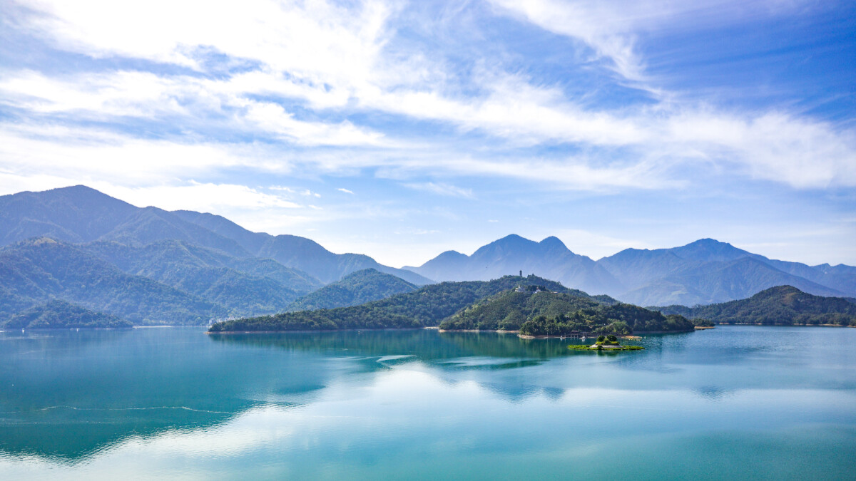 台灣最美的絕景飯店涵碧樓推出夏季養生之旅！從頂級SPA到無邊境泳池，五感體驗日月潭