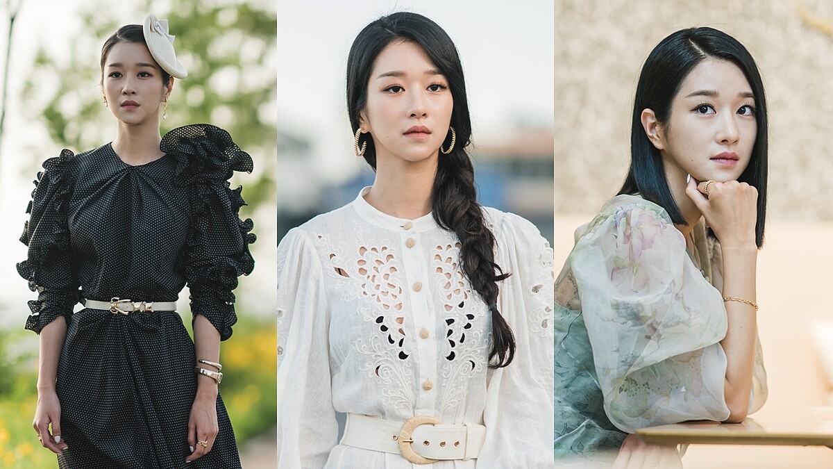 解析《雖然是精神病但沒關係》徐睿知的劇中珠寶手錶穿搭細節與品牌