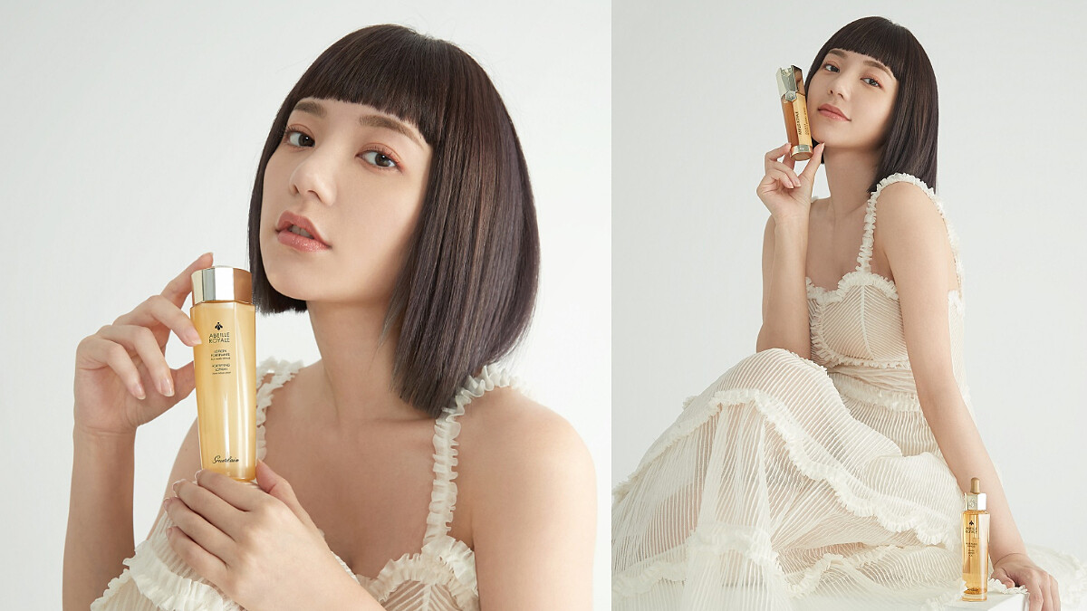 雪芙X嬌蘭蜜在一起的奢華！從黑蜂保育到珍稀蜂王乳的強大能量讓世界女人都是綻放最亮眼的美力。