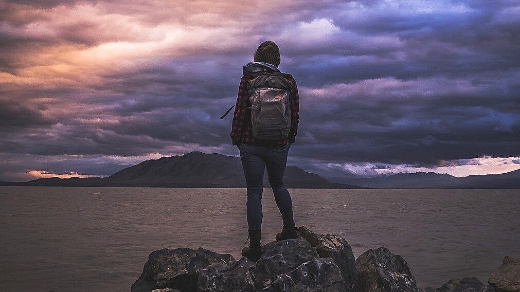 你看著哪裡，人生就會往哪裡去！把注意力放在美好的事物上，自然便會朝那裡前進