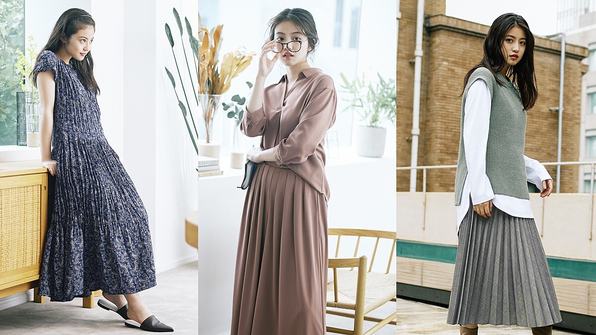 行李箱怎麼塞都不怕皺!Uniqlo推出全新進化百摺系列,能顯瘦、減齡、降溫4種款式帶你看仔細