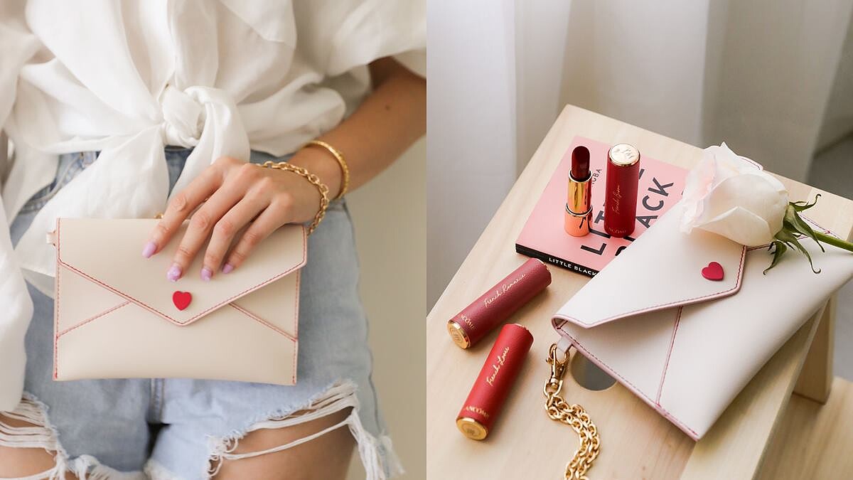 蘭蔻幸福公路快閃店再加碼！客製姓名壓印服務七夕更甜蜜！