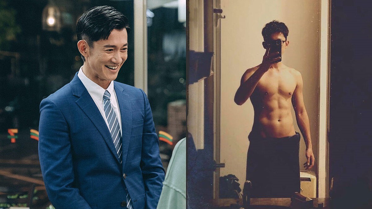 《媽，別鬧了！》吳慷仁加盟出演！《與惡》後再度與賈靜雯同框，為戲瘋狂健身練出精實肌