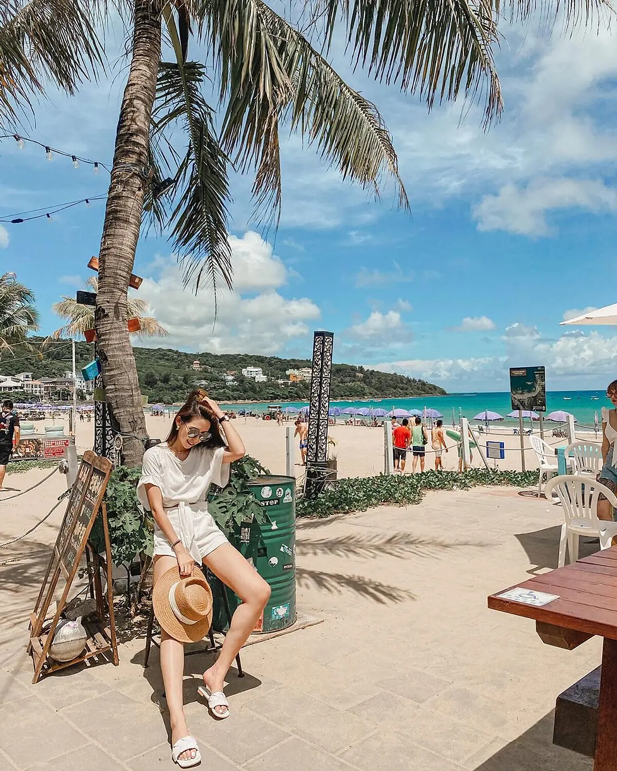 圖片來源：Instagram @sarahchueh 授權KLOOK轉載