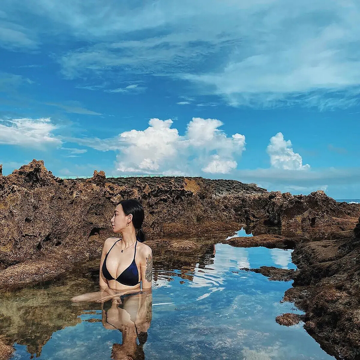 圖片來源：Instagram @xoxokimbra 授權KLOOK轉載