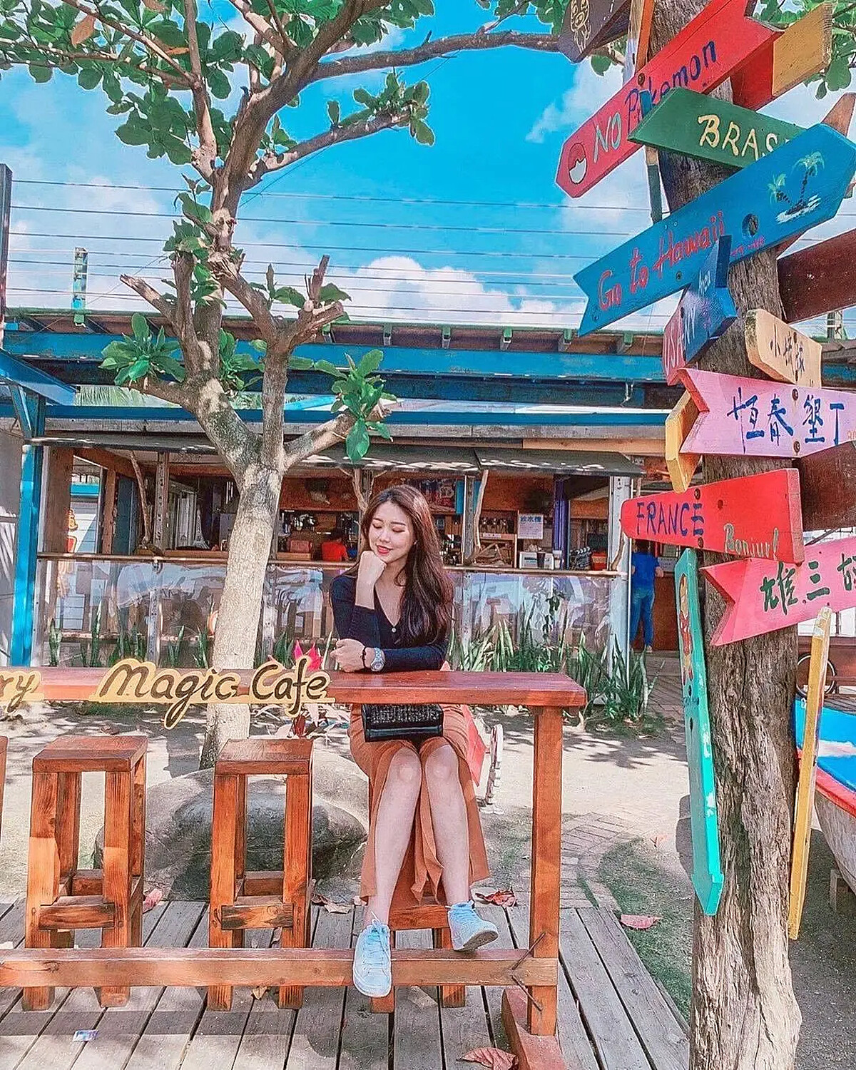 圖片來源：Instagram @huan_lyu 授權KLOOK轉載